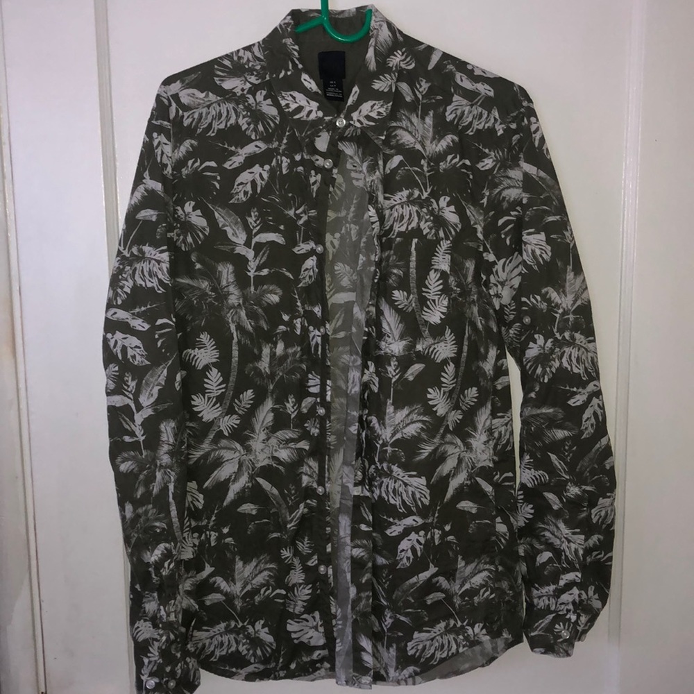 Tropic shirt